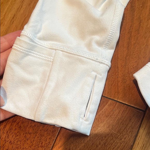 lululemon athletica White Full-Zip Define Jacket - Picture 2 of 7